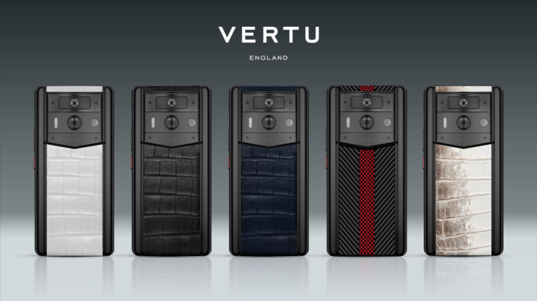 全球首款双模型AI手机来了！METAVERTU2起售价29800元