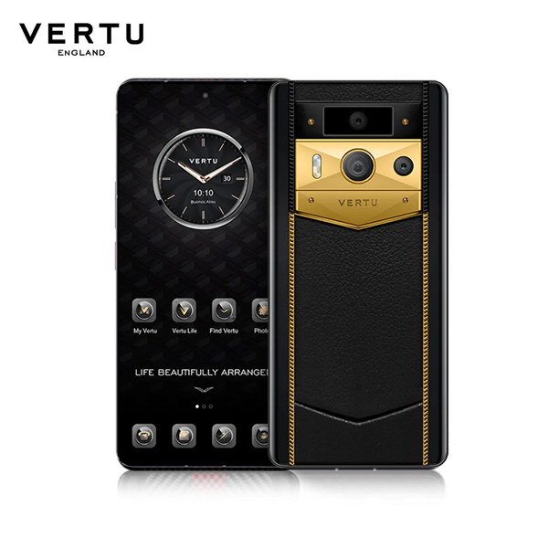 METAVERTU2双模手机采用双棘轮加密算法端对端加密